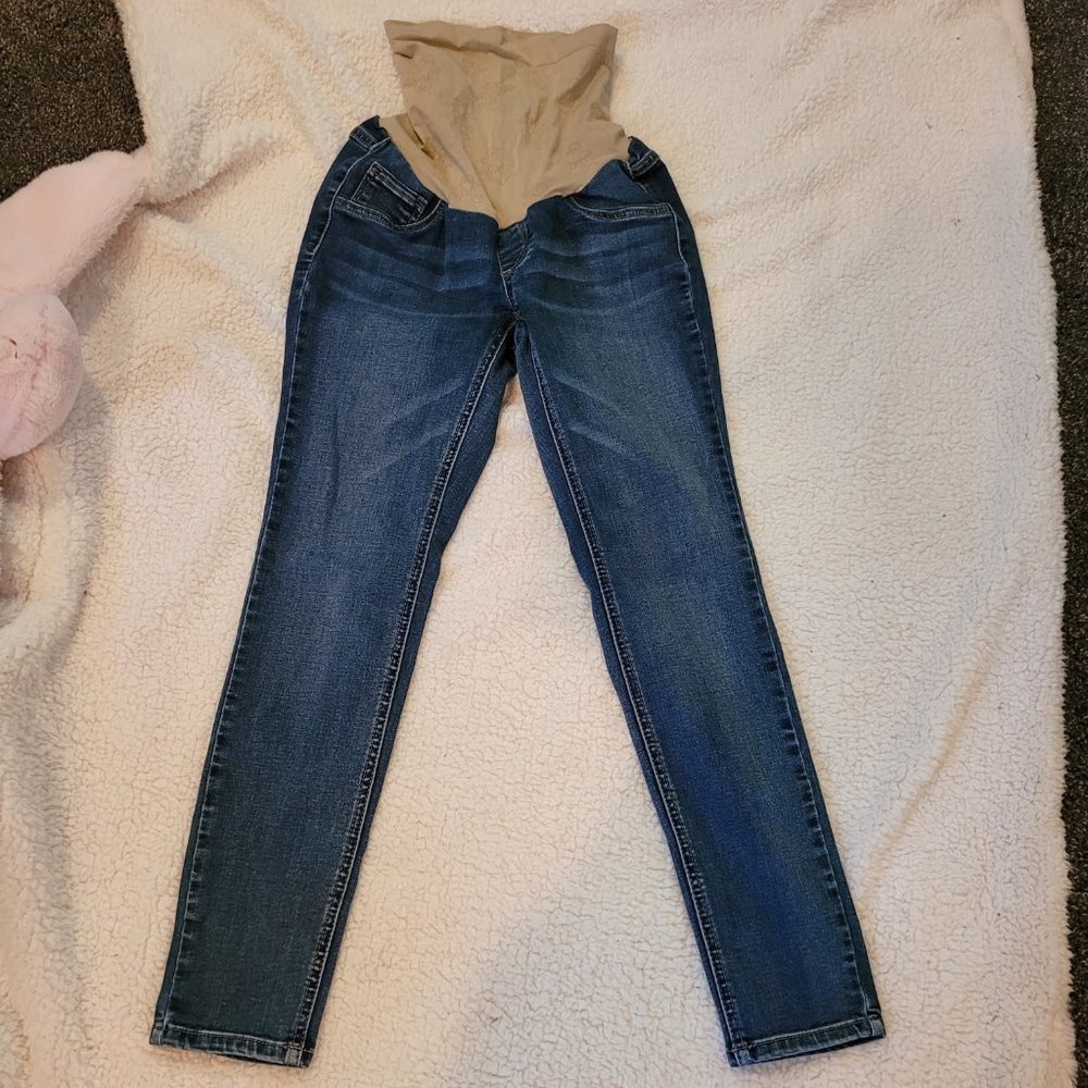 Jessica Simpson Maternity Skinny Jeans